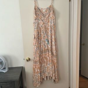 Starling Reine (City Chic) Maxi Dress